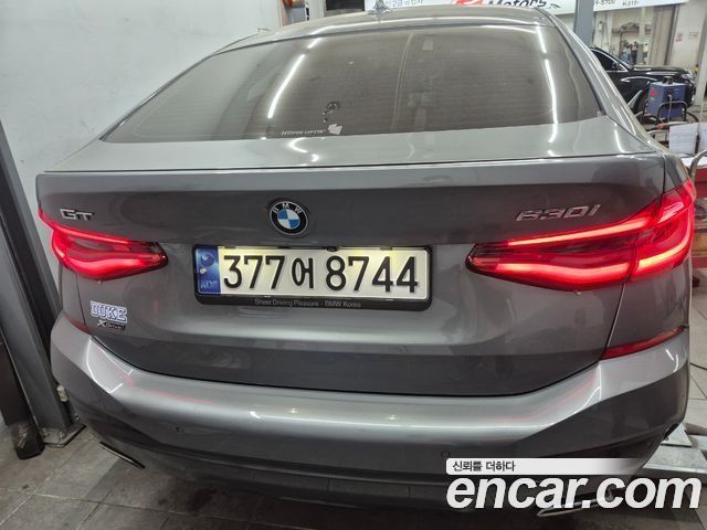 BMW Gran Turismo из Кореи Encar