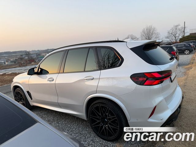 BMW X5M из Кореи Encar