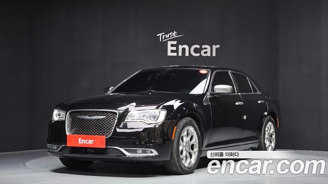 Chrysler 300C из Кореи Encar