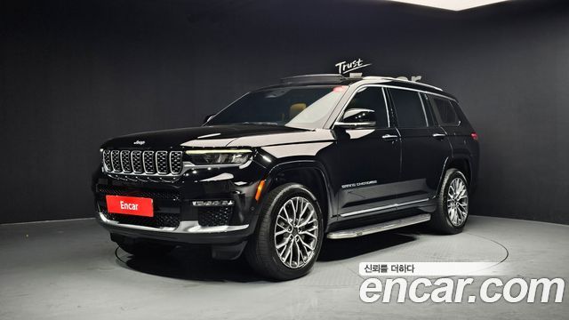 Jeep Cherokee из Кореи Encar