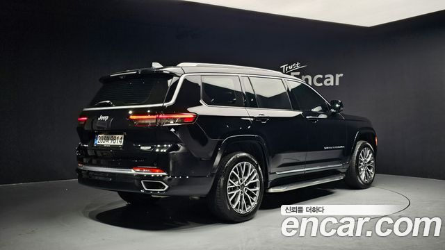 Jeep Cherokee из Кореи Encar