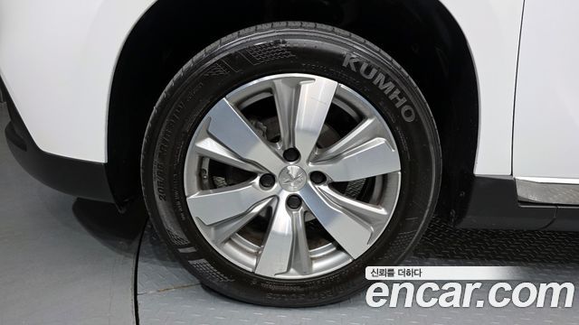 Peugeot 2008 1.6 BlueHDi Feline — пробег 75 526 км
