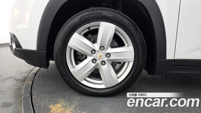 Chevrolet (Daewoo) Orlando из Кореи Encar