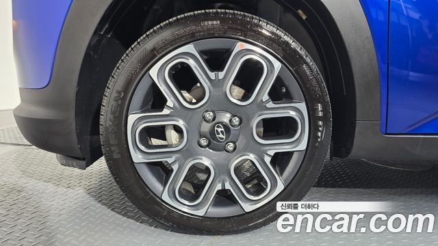 Hyundai Casper из Кореи Encar