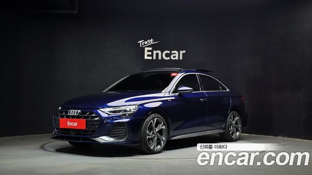 Audi A3 из Кореи Encar