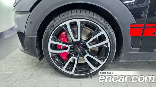 Mini Clubman из Кореи Encar