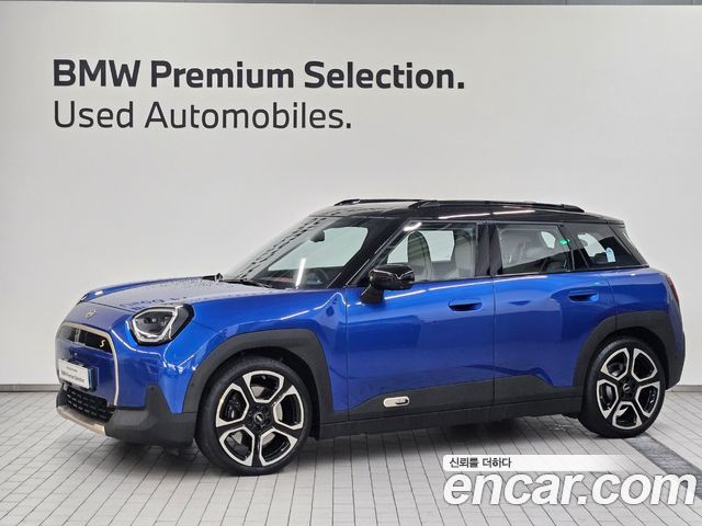 Mini Aceman из Кореи Encar