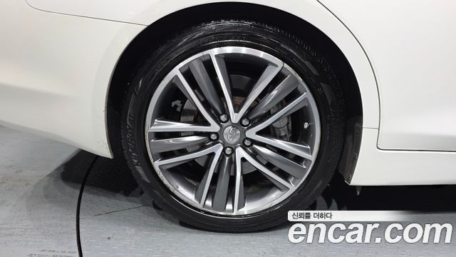 Infiniti Q50 из Кореи Encar