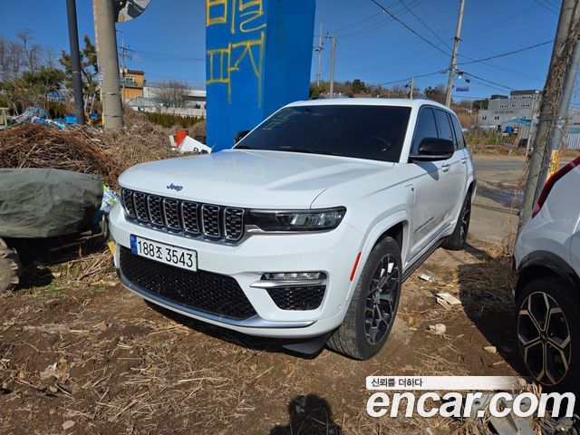Jeep Cherokee из Кореи Encar