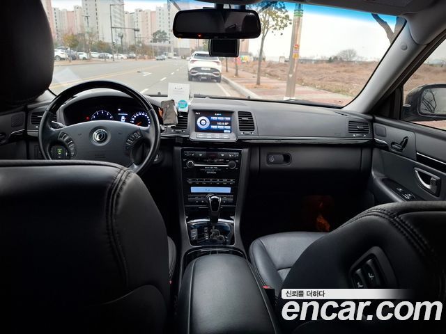 Kia OPIRUS из Кореи Encar