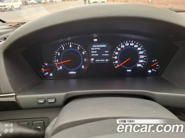 Kia OPIRUS из Кореи Encar