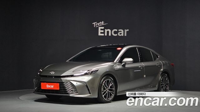 Toyota Camry из Кореи Encar