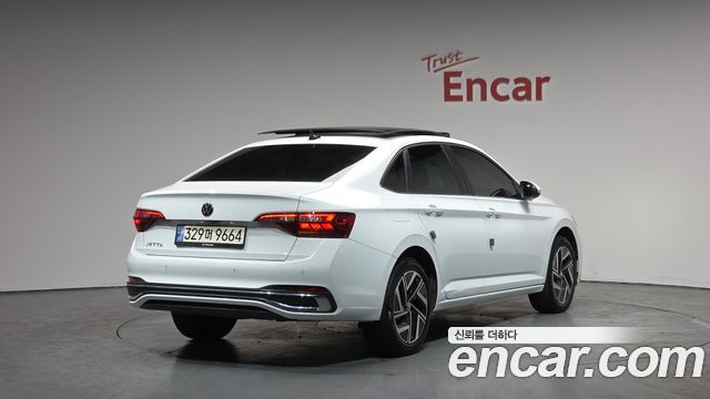 Volkswagen Jetta из Кореи Encar