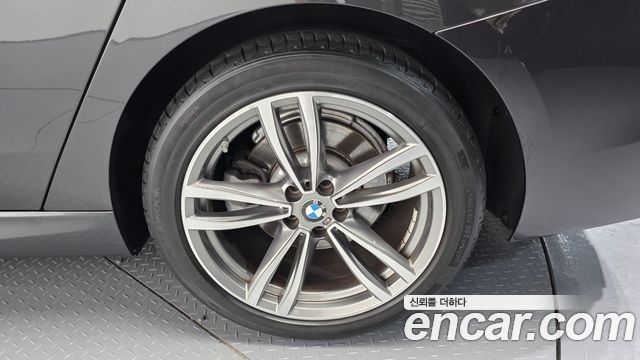BMW Gran Turismo из Кореи Encar