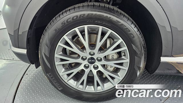 Genesis GV80 2.5T Gasoline AWD — пробег 18 852 км — фото 5 из 5