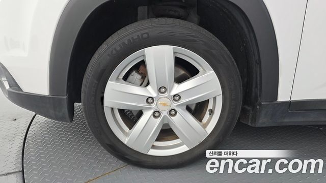 Chevrolet (Daewoo) Orlando из Кореи Encar
