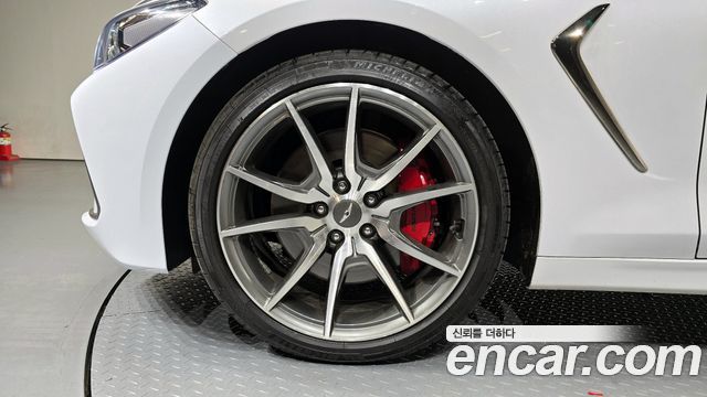Genesis G70 из Кореи Encar