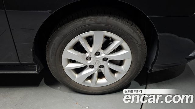 Renault (Samsung) SM5 из Кореи Encar