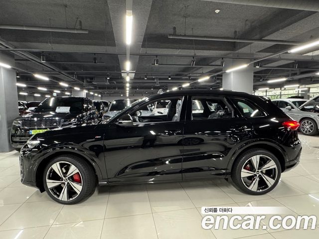 Audi Q5 из Кореи Encar