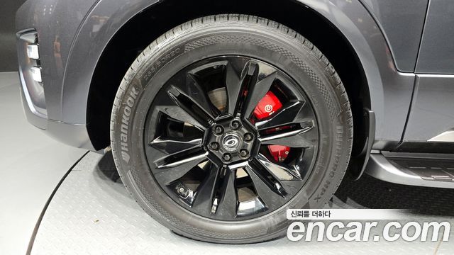 Kia Mohave из Кореи Encar