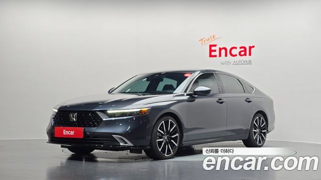 Honda Accord из Кореи Encar