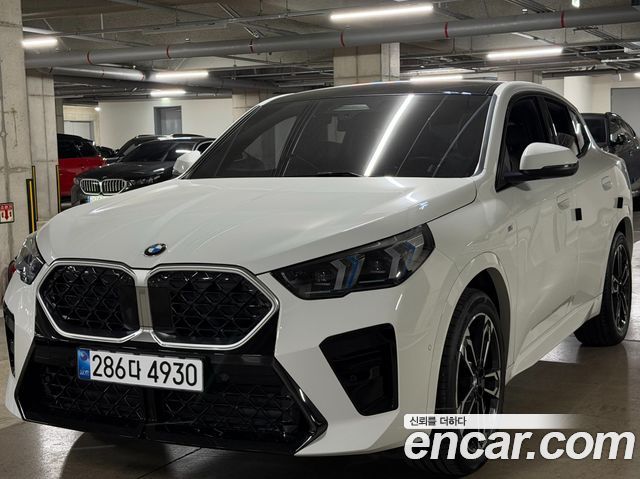 BMW X2 (F39) из Кореи Encar