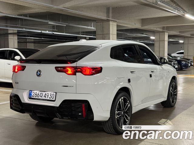BMW X2 (F39) из Кореи Encar