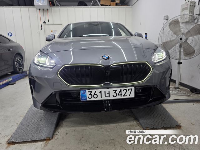 BMW 1-Series из Кореи Encar