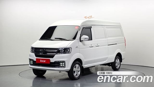 Xin yuan ET Van из Кореи Encar