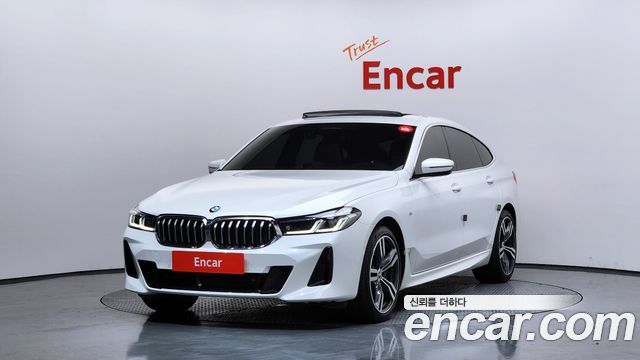 BMW Gran Turismo из Кореи Encar