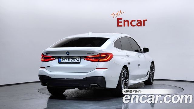 BMW Gran Turismo из Кореи Encar