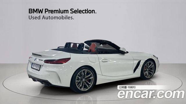 BMW Z4 из Кореи Encar