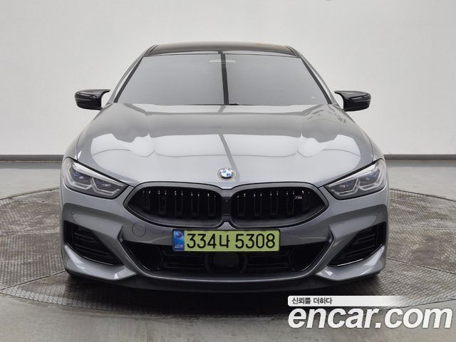 BMW 8-Series из Кореи Encar