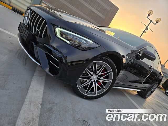 Mercedes-Benz AMG GT из Кореи Encar