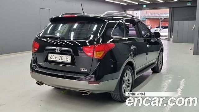 Hyundai Veracruz из Кореи Encar