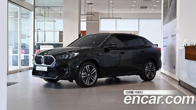 BMW X2 (F39) из Кореи Encar