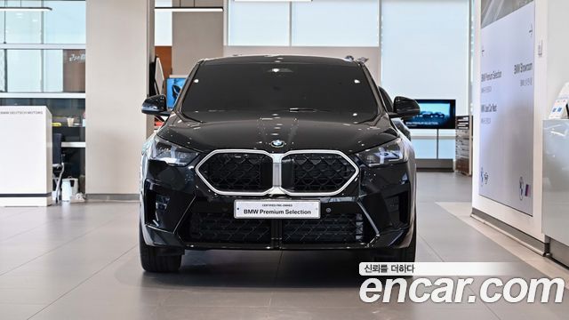 BMW X2 (F39) из Кореи Encar