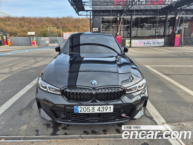 BMW 3-Series из Кореи Encar