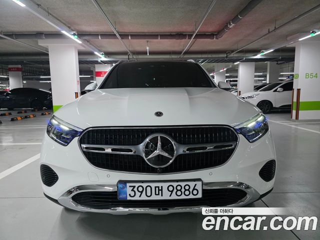 Mercedes-Benz GLC-Class из Кореи Encar