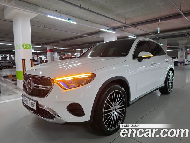 Mercedes-Benz GLC-Class из Кореи Encar
