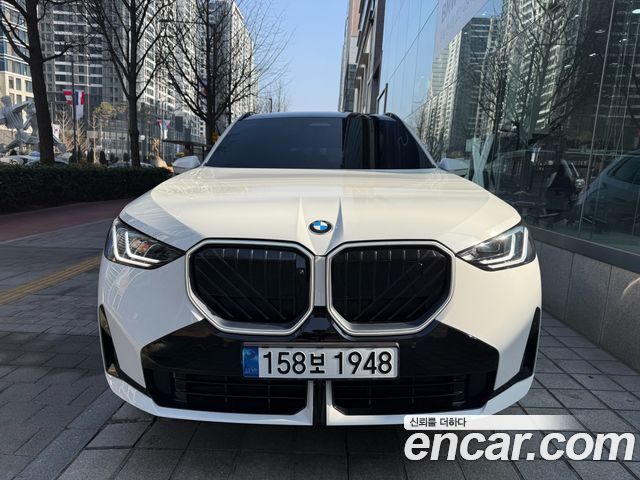 BMW X3 из Кореи Encar