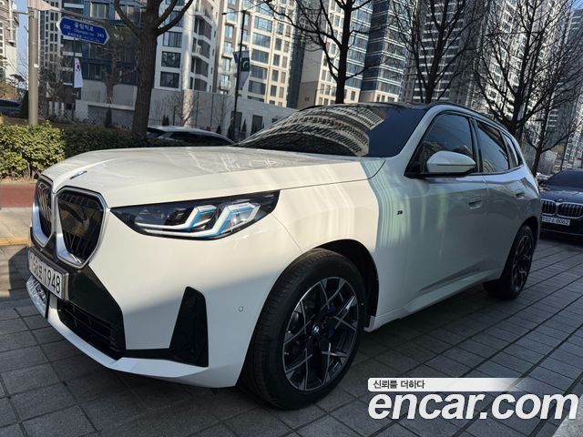 BMW X3 из Кореи Encar