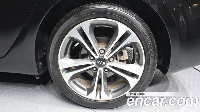 Kia K3 из Кореи Encar