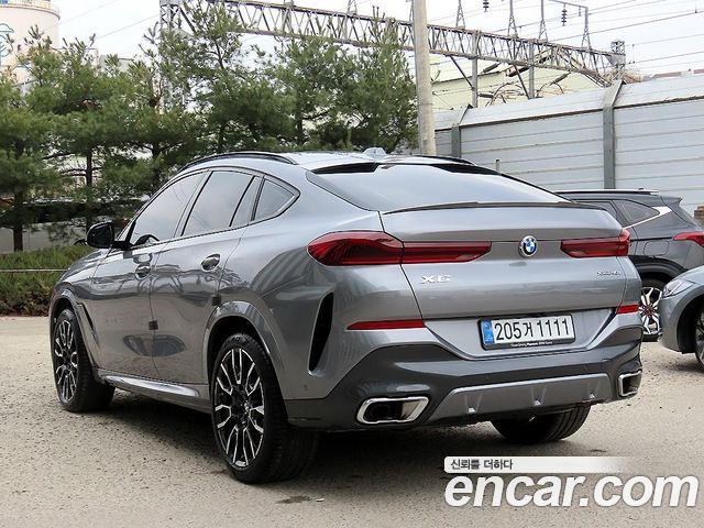 BMW X6 из Кореи Encar