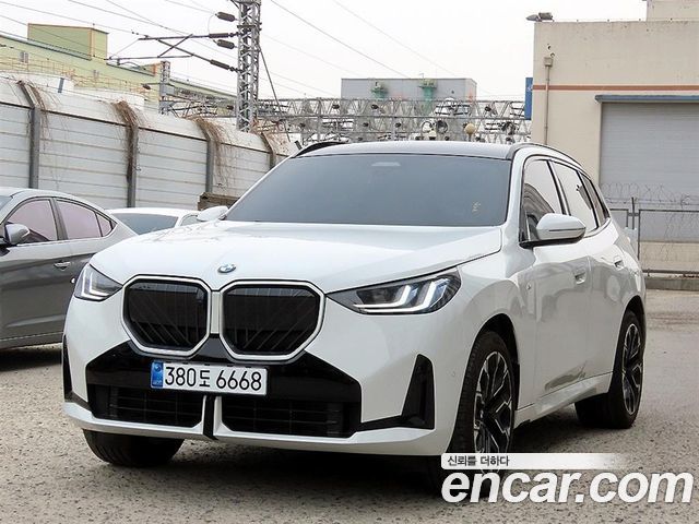 BMW X3 из Кореи Encar