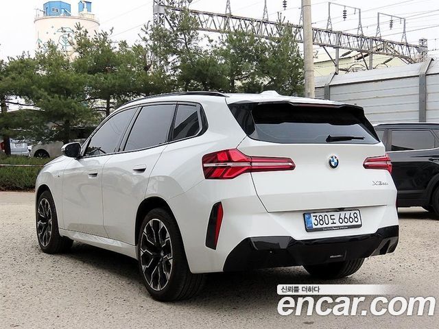 BMW X3 из Кореи Encar