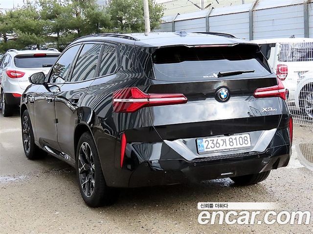 BMW X3 из Кореи Encar