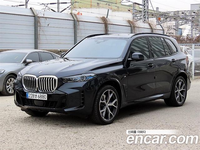 BMW X5 из Кореи Encar