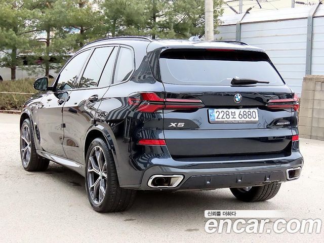 BMW X5 из Кореи Encar