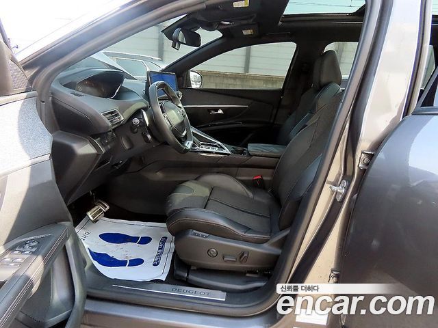 Peugeot 5008 1.6 BlueHDi GT Line — пробег 119 919 км